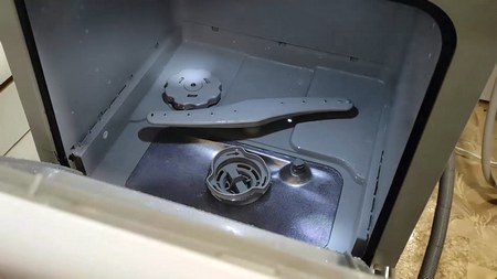 Ремонт посудомоечных машин Мидеа