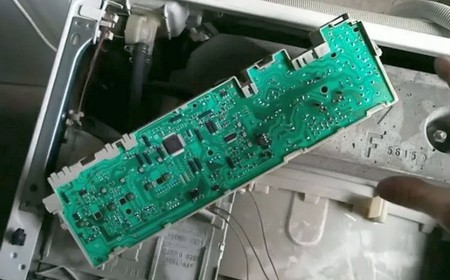 Не работает сушка в стиральной машине