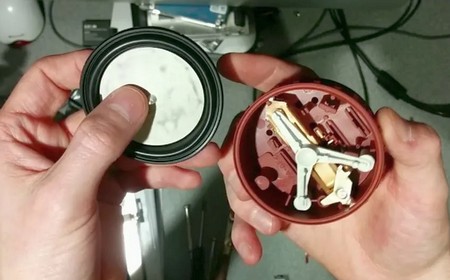 Диагностика датчика уровня воды стиральной машины